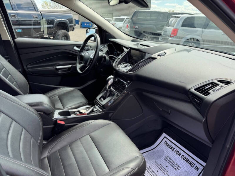 2014 Ford Escape Titanium