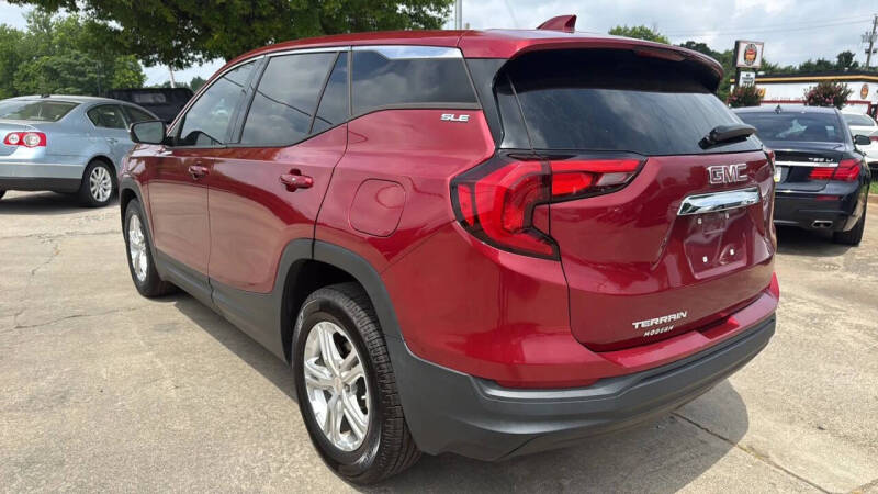 2019 GMC Terrain SLE