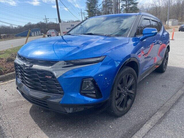 2020 Chevrolet Blazer RS