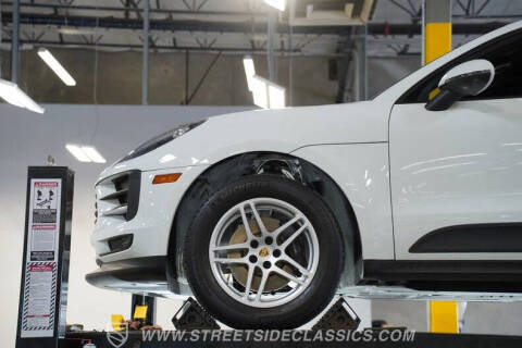 2019 Porsche Macan