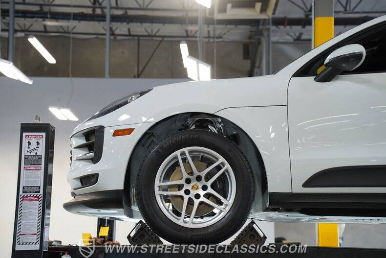 2019 Porsche Macan