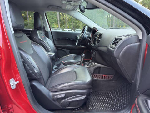 2019 Jeep Compass Trailhawk