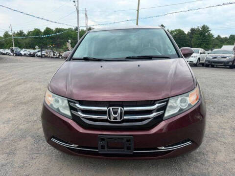 2015 Honda Odyssey EX