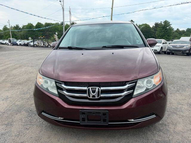 2015 Honda Odyssey EX