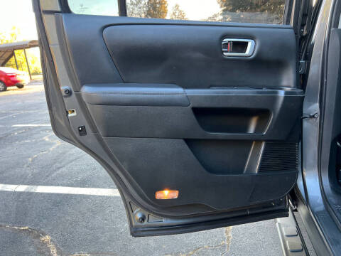 2011 Honda Pilot EX-L w/Navi