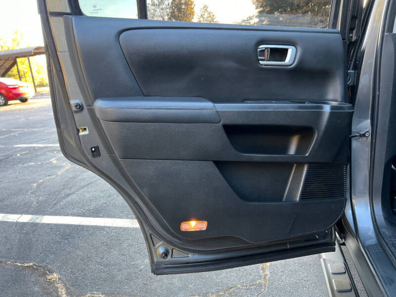 2011 Honda Pilot EX-L w/Navi