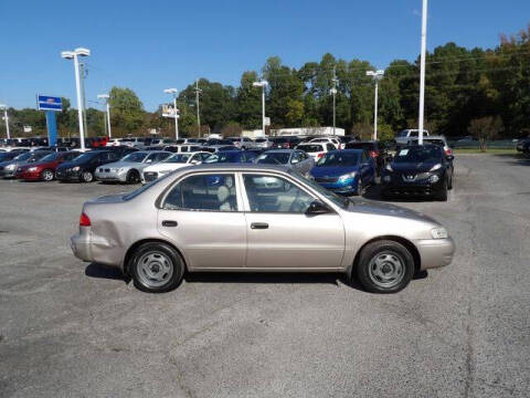 2000 Toyota Corolla CE