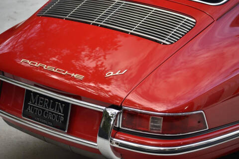 1966 Porsche 911
