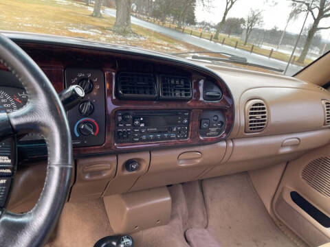 1998 Dodge Ram 1500