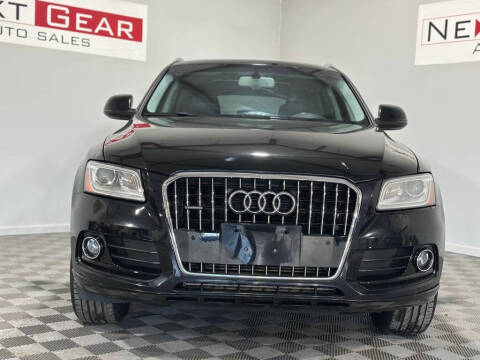 2013 Audi Q5 2.0T quattro Premium Plus