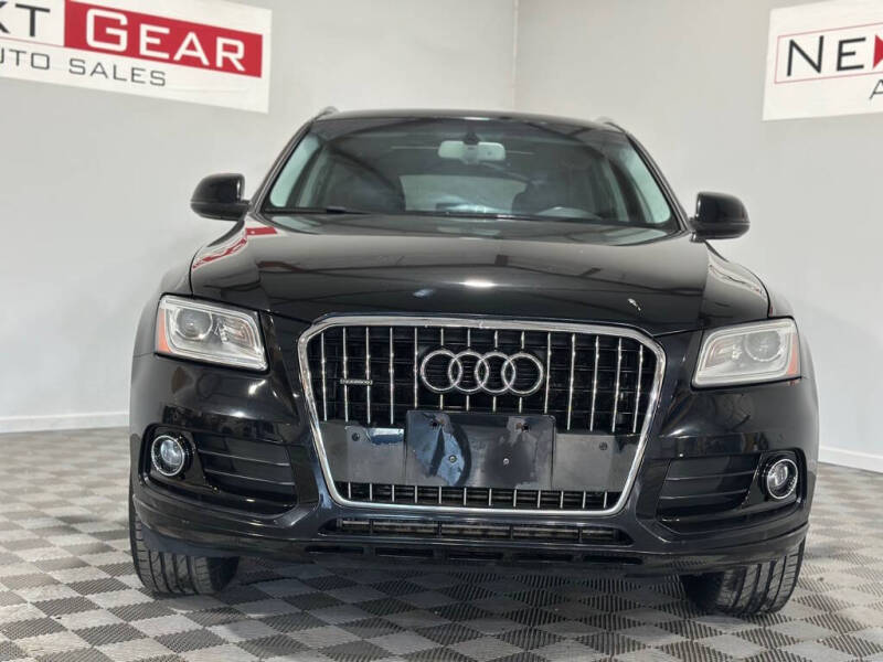 2013 Audi Q5 2.0T quattro Premium Plus