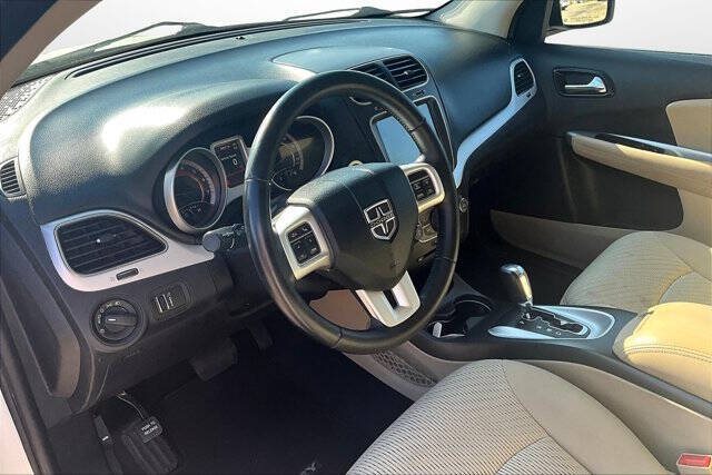 2017 Dodge Journey SE