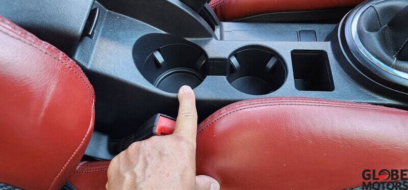 2007 Hyundai Tiburon GT Limited