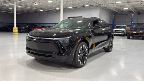 2026 Chevrolet Blazer EV RS