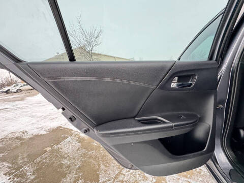 2013 Honda Accord Sport