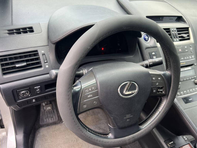 2010 Lexus HS 250h
