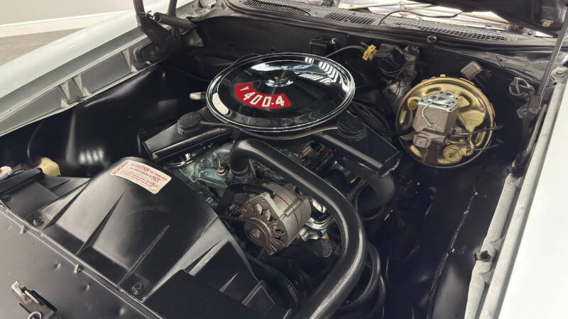 1969 Pontiac GTO
