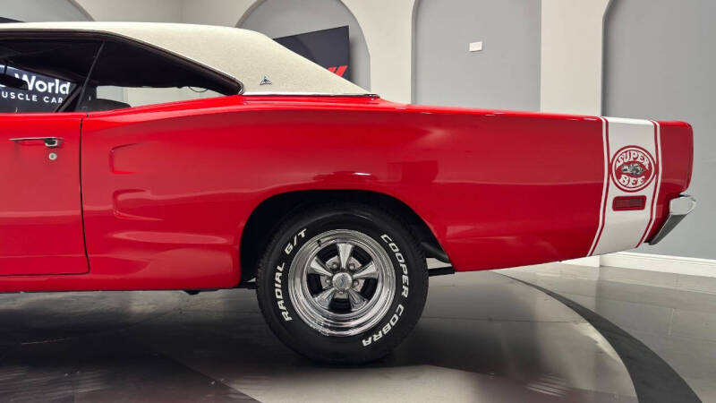 1969 Dodge Super Bee