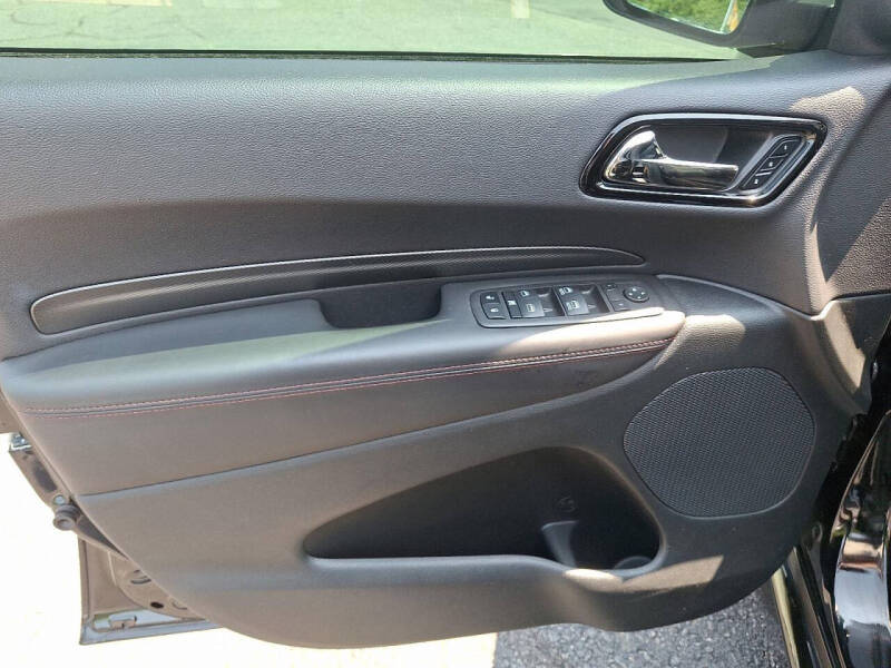 2022 Dodge Durango R/T