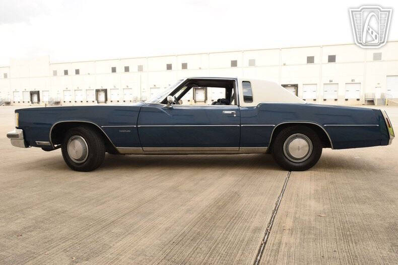 1976 Oldsmobile Toronado
