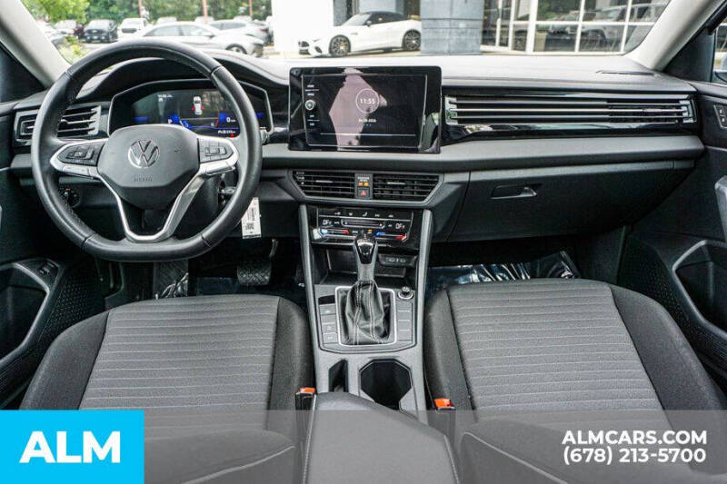 2025 Volkswagen Jetta S