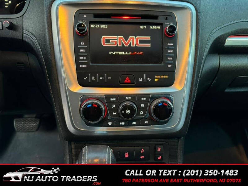 2017 GMC Acadia Limited