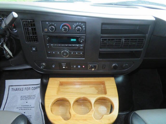 2012 GMC Savana 3500