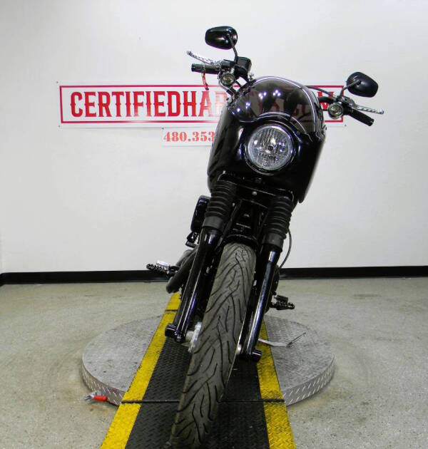 2016 Harley-Davidson Street Bob