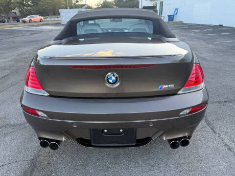 2007 BMW M6