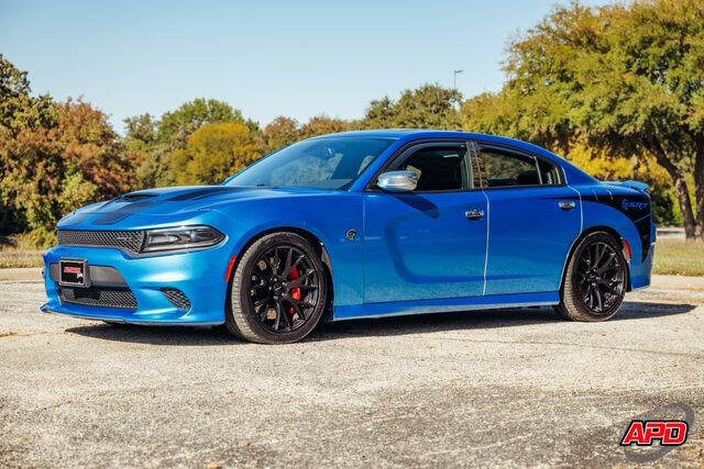 2015 Dodge Charger SRT Hellcat