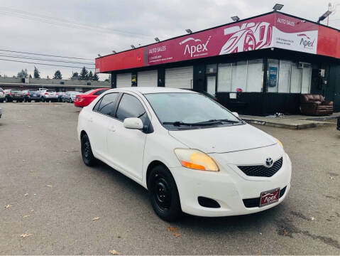 2011 Toyota Yaris