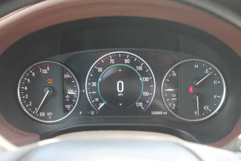 2019 Buick Enclave Avenir