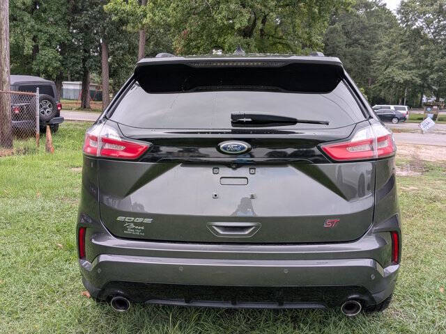 2020 Ford Edge ST Line