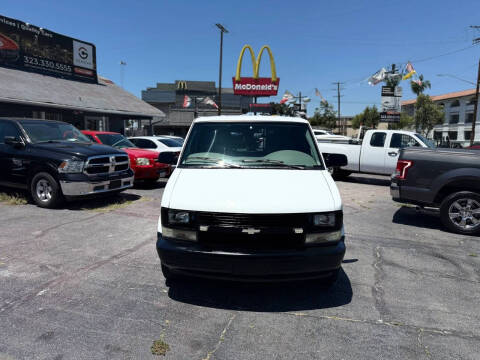 2005 Chevrolet Astro