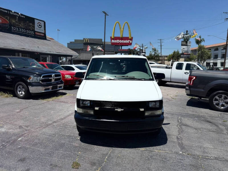 2005 Chevrolet Astro