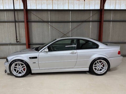 2003 BMW M3