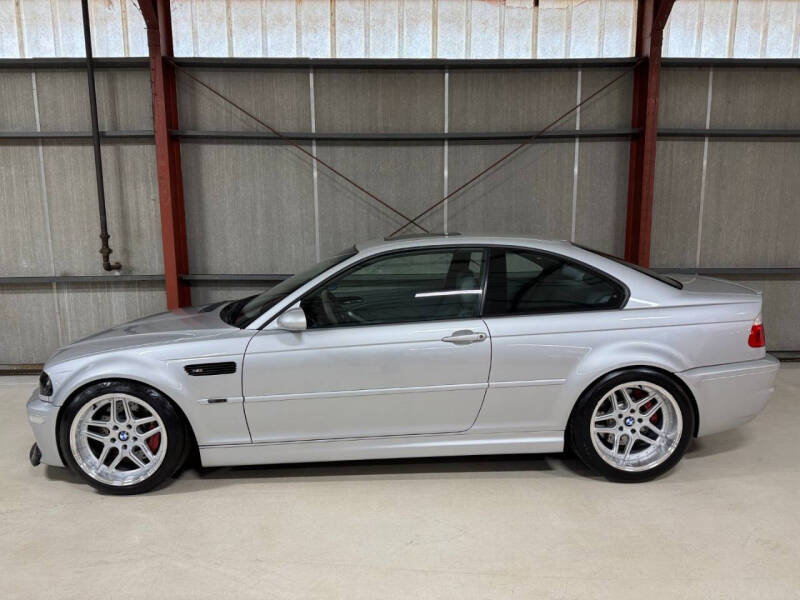 2003 BMW M3