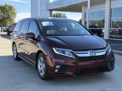 2020 Honda Odyssey EX-L