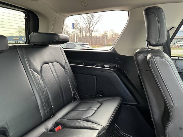 2021 Ford Expedition Platinum