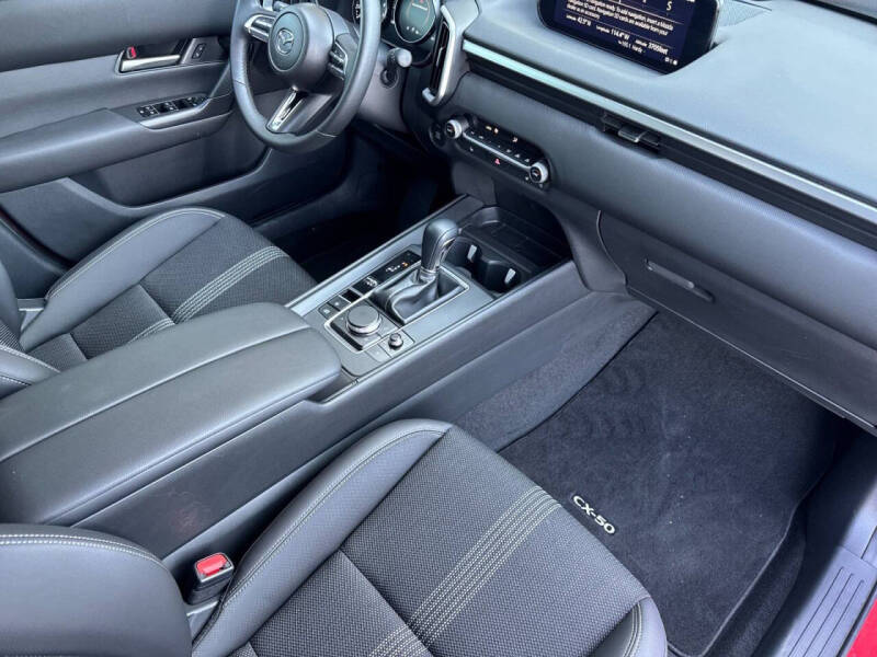 2024 Mazda CX-50 2.5 S Preferred