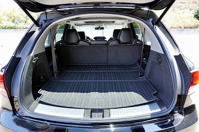 2014 Acura MDX