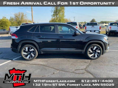 2024 Volkswagen Atlas Cross Sport SE 4Motion
