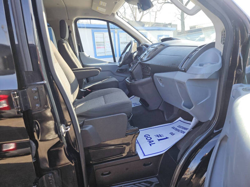 2018 Ford Transit 350 XL