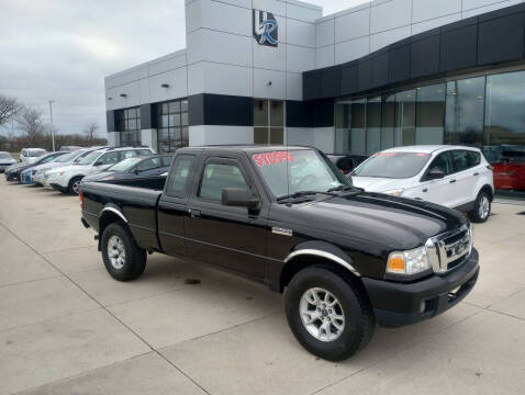 2007 Ford Ranger for sale at Ultimate Rides in Appleton WI