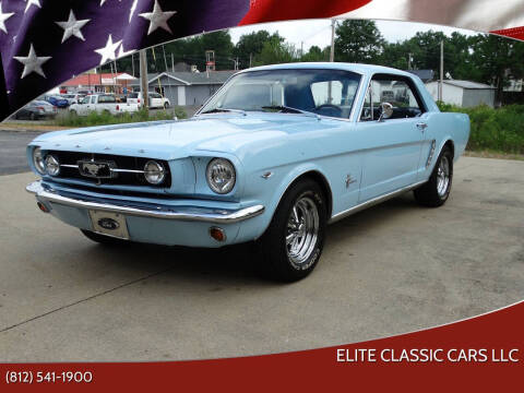 1965 Ford Mustang