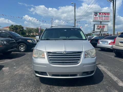 2009 Chrysler Town and Country for sale at King Auto Deals in Longwood FL