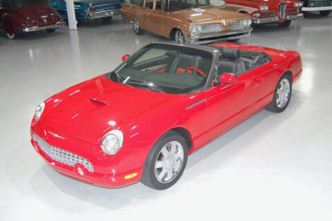 2002 Ford Thunderbird