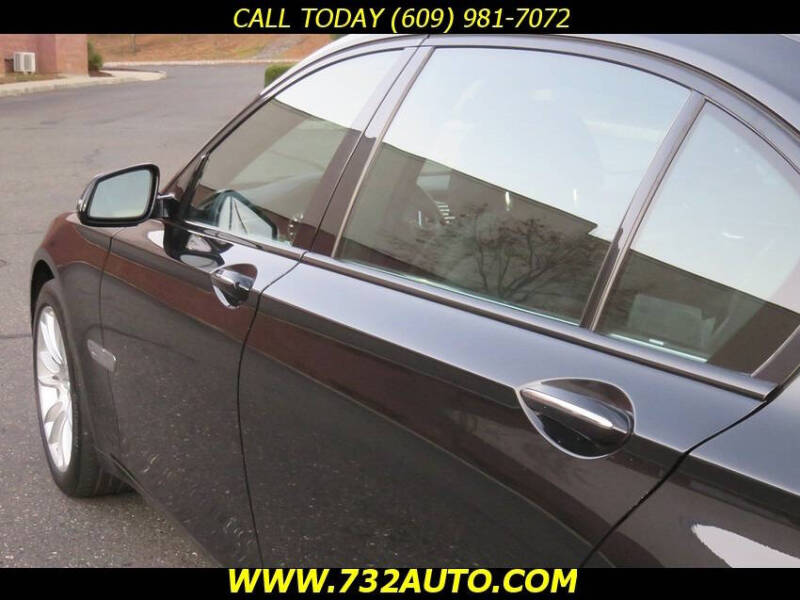 2015 BMW 7 Series 740Li xDrive