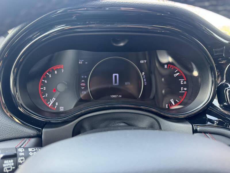 2024 Dodge Durango R/T Plus
