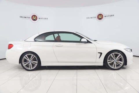 2015 BMW 4 Series 435i